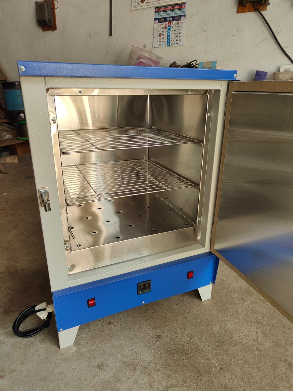 hot air oven